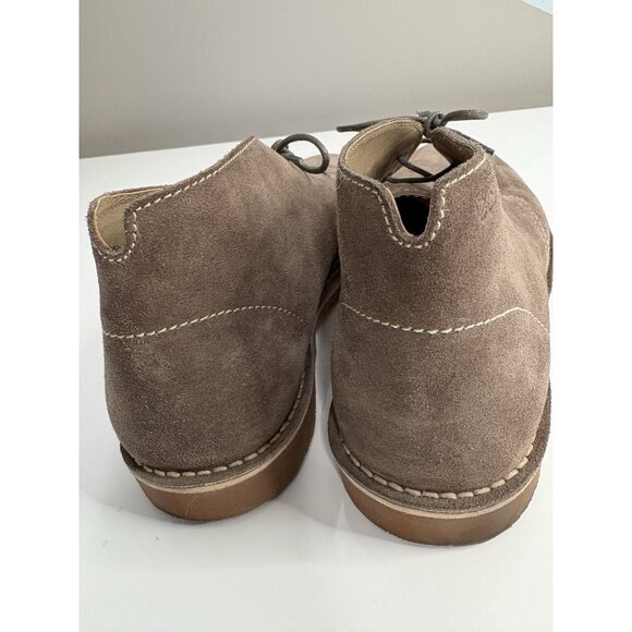 ECCO Gorm Chukka Boots Men’s 12 EU 46 Soft Suede Light Brown Desert Leather - Picture 12 of 16